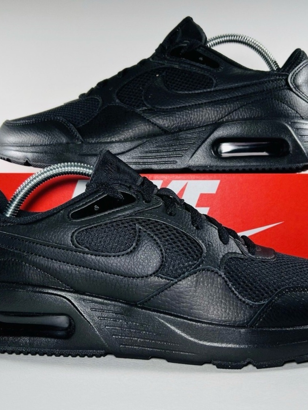 Nike Air Max 90 Triple Black Men's Sneakers